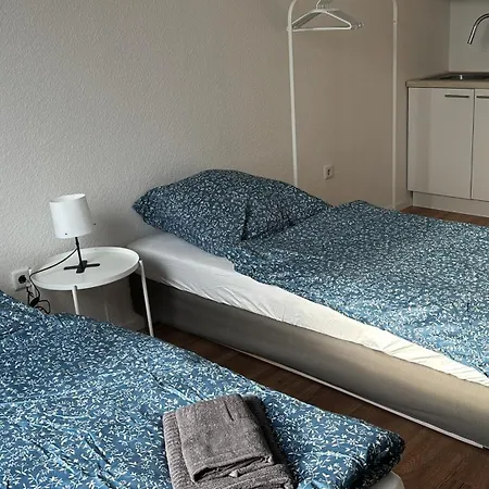 In Dornberg Apartment Bielefeld